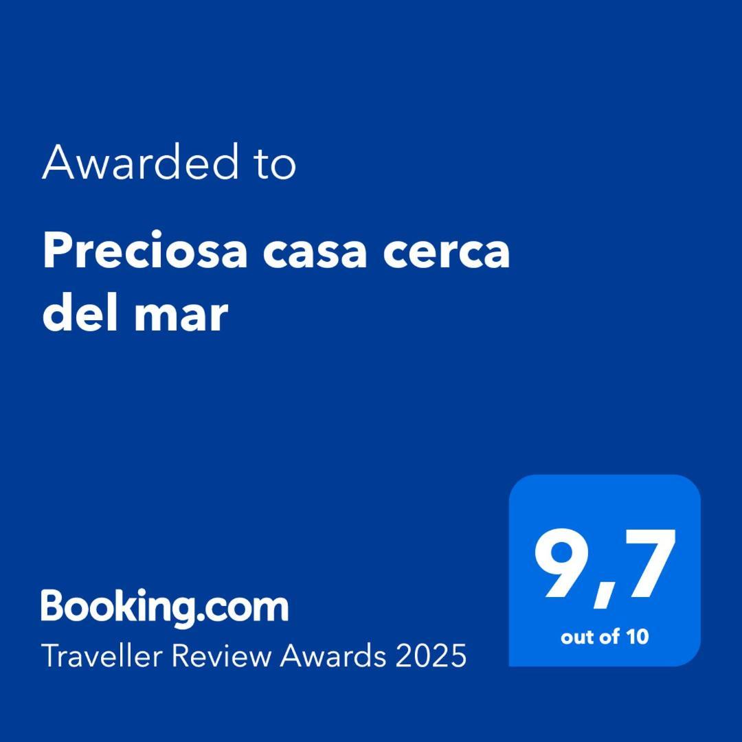 Preciosa Casa Cerca Del Mar Apartment La Redondela ภายนอก รูปภาพ